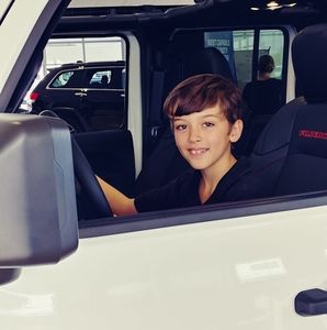 Meet your Posher, Betty